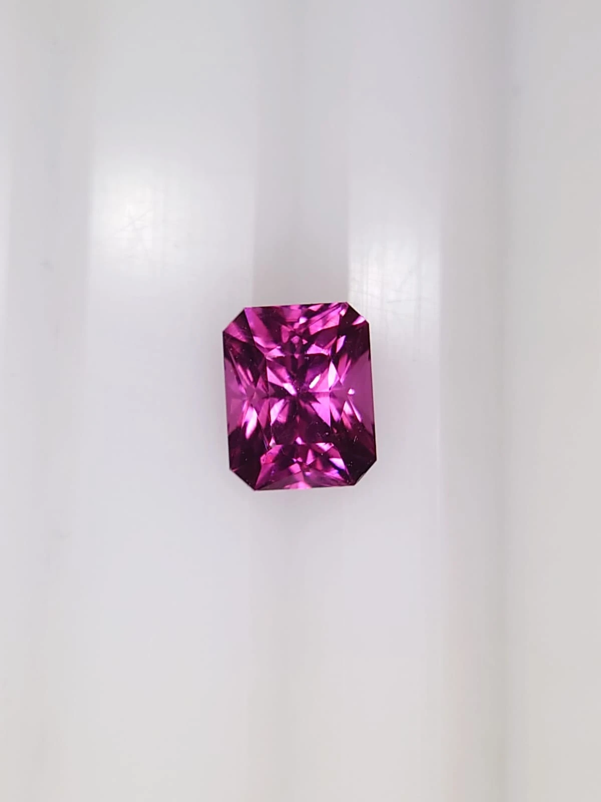 0.74 ct Natural stunning Umbalite Garnet from Malawi — view 3